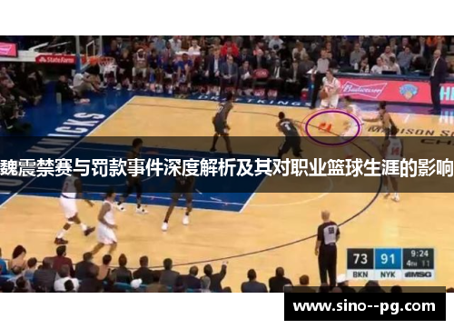 魏震禁赛与罚款事件深度解析及其对职业篮球生涯的影响